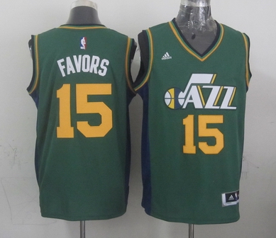 Utah Jazz jerseys-022
